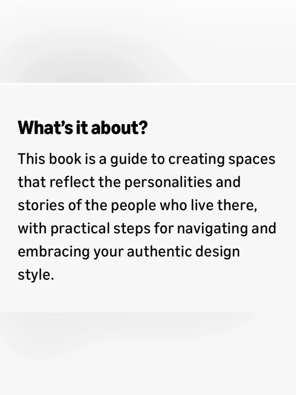 Homebody: A Guide to Creating Spaces You Never Want to Leave Book Joanna Gaines